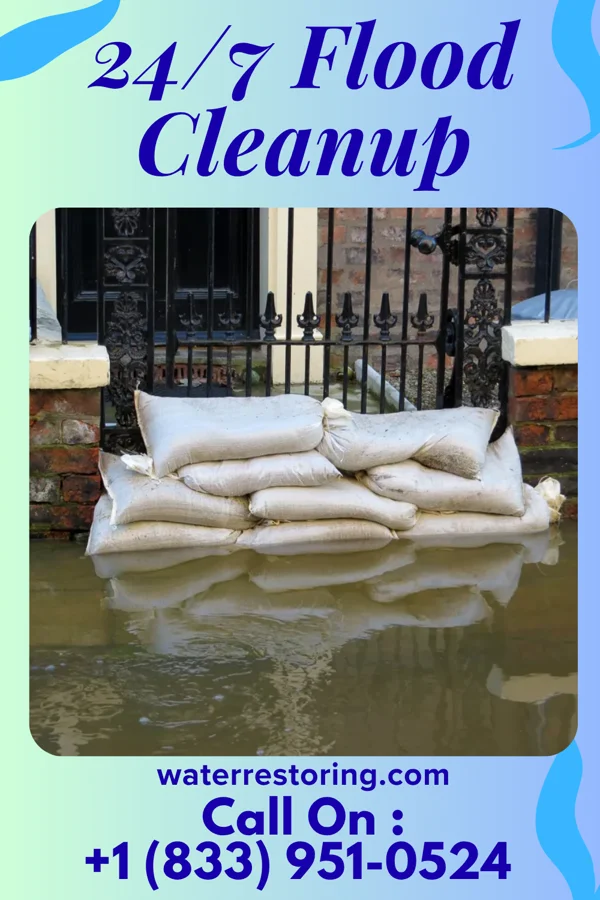 24/7 Flood Cleanup in Pleasant Valley, MO