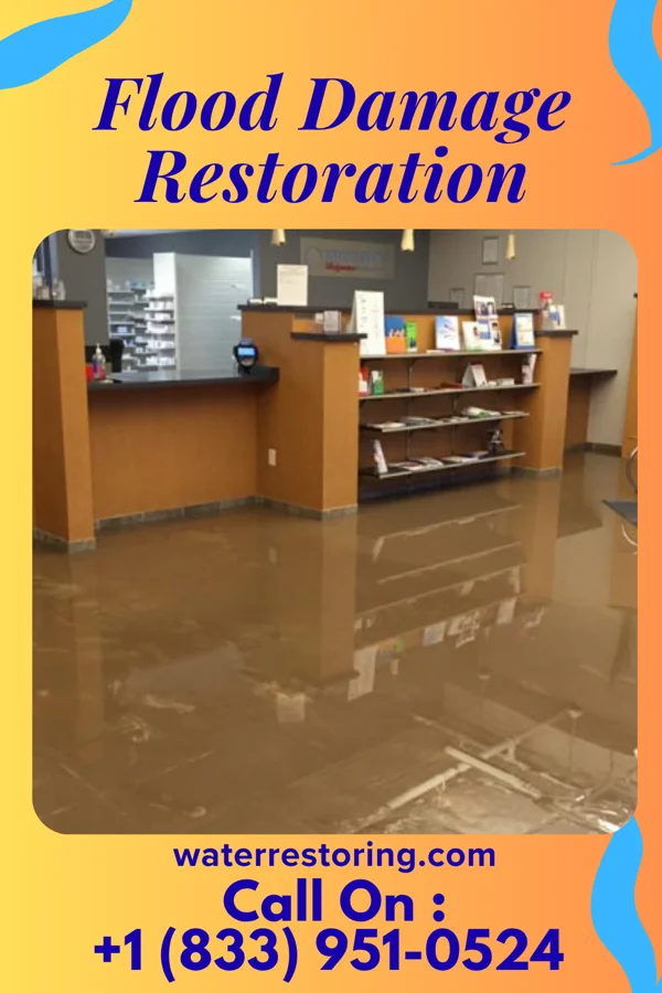 Flood Damage Restoration in Pleasant Valley, MO